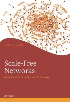 Hardcover Scale-Free Networks: Complex Webs in Nature and Technology Book