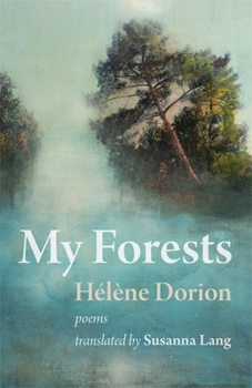 Paperback My Forests Book