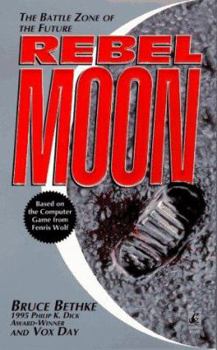 Mass Market Paperback Rebel Moon Book