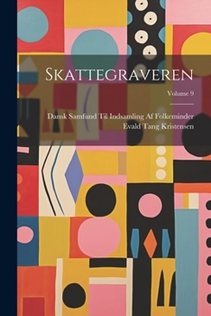 Paperback Skattegraveren; Volume 9 [Danish] Book