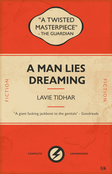 Paperback A Man Lies Dreaming Book