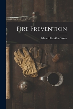 Paperback Fire Prevention Book