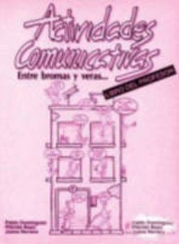 Paperback Actividades comunicativas. Libro del profesor (Spanish Edition) [Spanish] Book