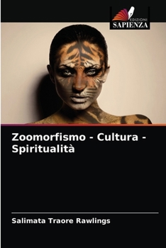 Paperback Zoomorfismo - Cultura - Spiritualità [Italian] Book