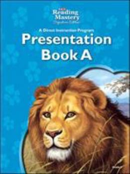 Spiral-bound Reading Mastery Reading/Literature Strand Grade 3, Presentation Book a Book