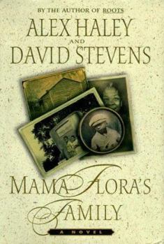 Hardcover Mama Flora's Family Book