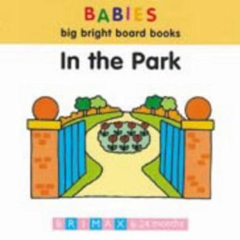 Board book In the Park Book