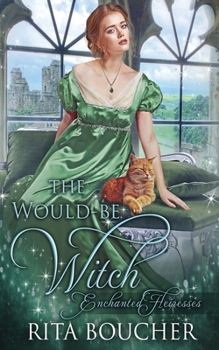 The Would-be Witch - Book #1 of the Wodesby