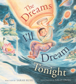 Library Binding Dreams I'll Dream Tonight Book