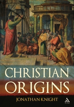 Paperback Christian Origins Book