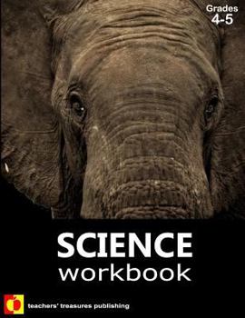 Paperback Science Workbook: Grades 4-5 Book