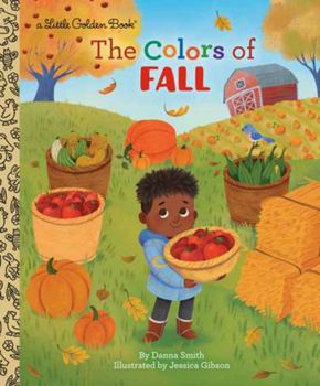 Hardcover The Colors of Fall Book