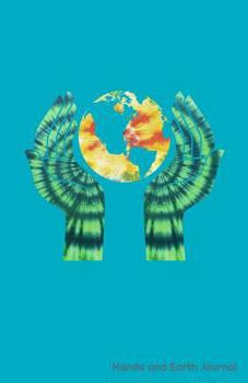 Paperback Hands and Earth Journal Book