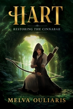 Paperback Hart: Restoring the Cinnabar Book