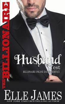 Paperback The Billionaire Husband Test Book