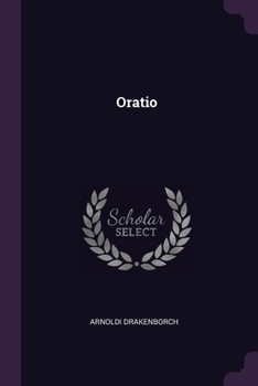 Paperback Oratio Book