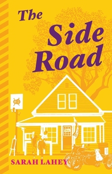 Paperback The Side Road Book