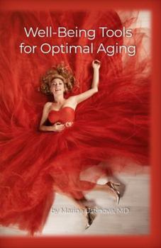 Hardcover Well-Being Tools for Optimal Aging Book
