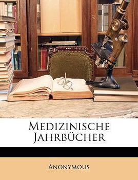 Paperback Medizinische Jahrbucher [German] Book