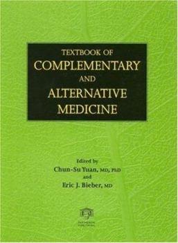 Hardcover Textbook of Complementary and Alternative Medicine Book