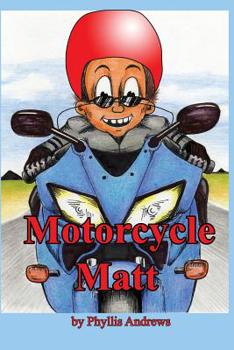 Paperback Motorcycle Matt Book