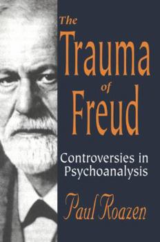 Paperback The Trauma of Freud Book