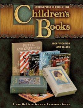 Hardcover Encyclopedia of Collectible Children's Books: Identification and Values Book