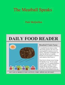 Paperback The Meatball Speaks Book
