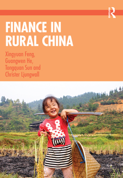 Paperback Finance in Rural China Book