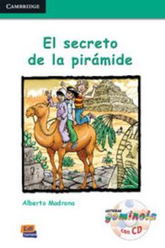Hardcover El Secreto de la Pirámide Book + CD [Spanish] Book