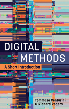 Hardcover Digital Methods: A Short Introduction Book