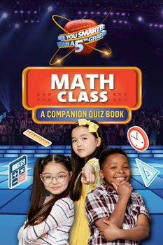 Paperback Math Class: A Companion Quiz Book