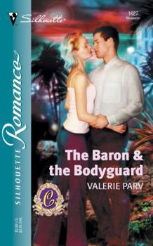 The Baron & the Bodyguard (the Carramer Legacy) - Book #2 of the Carramer Legacy