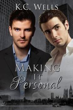 Making it Personal - Book #1 of the Personal