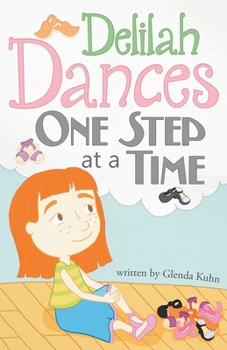 Paperback Delilah Dances One Step at a Time Book