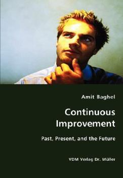 Paperback Continuous Improvement Book