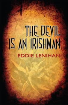 Paperback The Devil is an Irishman Book