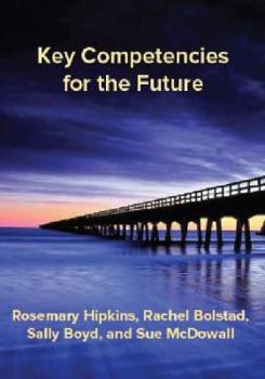 Paperback Key Competencies for the Future Book