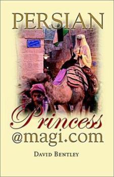 Paperback Persian Princess Magi.Com Book