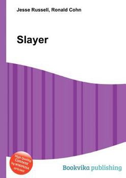 Paperback Slayer Book