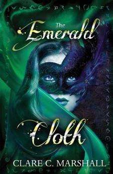 Paperback The Emerald Cloth Book