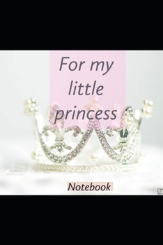 Paperback For my little princess: Sketchbook Book