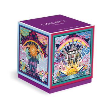 Misc. Liberty Power of Love Set of 4 Puzzles Book