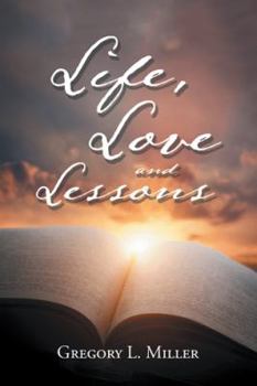 Paperback Life, Love and Lessons Book