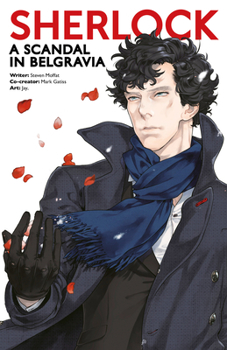 Paperback Sherlock: A Scandal in Belgravia Part 1 Book