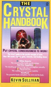 Mass Market Paperback The Crystal Handbook Book