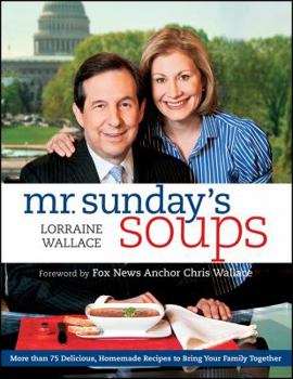 Paperback Mr. Sunday's Soups Book