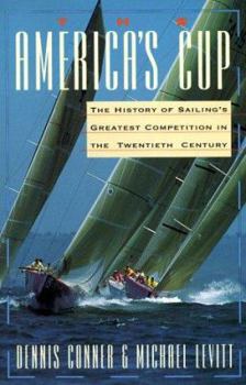 Hardcover America's Cup Book