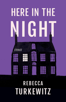 Paperback Here in the Night Book