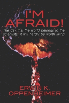 Paperback I'm Afraid! Book